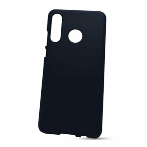 Puzdro Mercury Soft TPU Huawei P30 Lite - modré