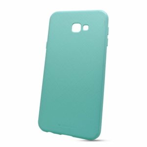 Puzdro Mercury Style Lux TPU Samsung Galaxy J4+ J415 - nebesky modré