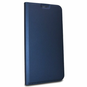Puzdro Metacase Book Huawei Y7 Prime 2017 - modré