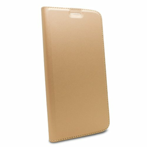 Puzdro Metacase Book Samsung Galaxy J4+ J415 - zlaté