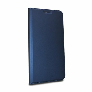 Puzdro Metace Book Moto G7 Play - modré