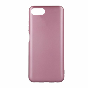 Puzdro Metallic TPU iPhone 7 Plus/8 Plus - Ružové