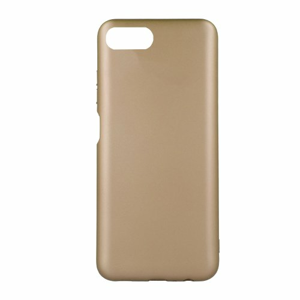 Puzdro Metallic TPU iPhone 7/8/SE 2020 - Zlaté