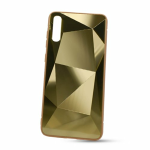 Puzdro Mirror TPU iPhone 11 (6.1) - zlaté