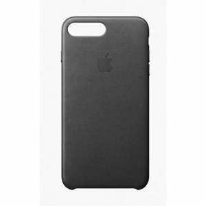 Puzdro MMYJ2ZM/A Apple iPhone 7 Plus/8 Plus Leather Case - Black