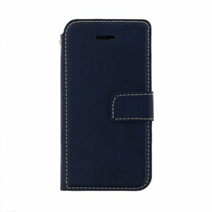 Puzdro Molan Cano Book Xiaomi Mi A2 - tmavo-modré