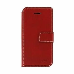 Puzdro Molan Cano Issue Book Xiaomi Redmi GO - červené