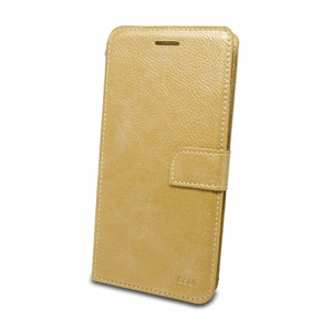 Puzdro Molan Cano Issue Book Xiaomi Redmi Note 6 Pro - zlaté