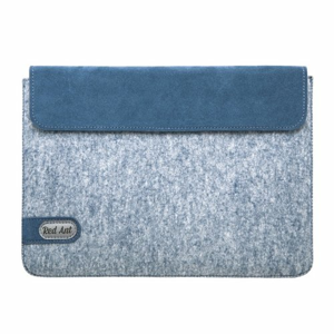 Puzdro na tablet Felt, plstené, uhlopriečka 10’, modré