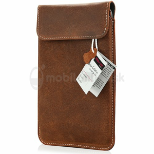 Puzdro na Tablet Pocket Flap 7" - kožené