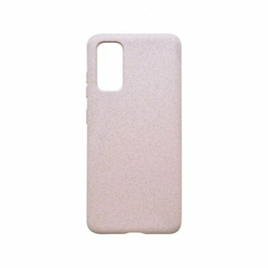 Puzdro na telefón Eco Samsung Galaxy S20 ružové