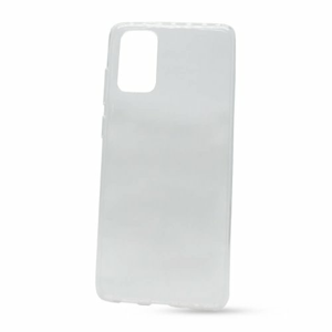 Puzdro NoName 0,3mm Ultratenké TPU Samsung Galaxy S20 Plus - transparentné