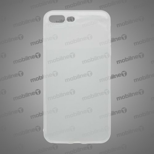 Puzdro NoName iPhone 8 Plus - transparent