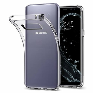 Puzdro NoName Samsung Galaxy S8 G950 TPU Ultratenké 0,3mm - transparentné