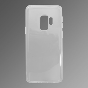 Puzdro NoName Samsung Galaxy S9 - transparent