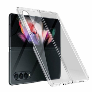Puzdro NoName Samsung Galaxy Z Flip 4 5G - transparentné