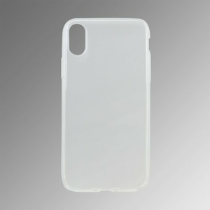 Puzdro NoName TPU 0,3mm Apple iPhone X - transparentné