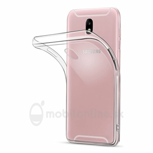 Puzdro NoName TPU 0,3mm Samsung Galaxy J5 J530 2017 - transparentné