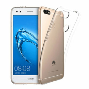 Puzdro NoName TPU 0,3mm Ultratenké Huawei P9 Lite Mini - transparentné