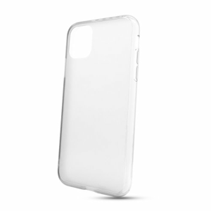 Puzdro NoName TPU 1,8mm iPhone 12 Mini (5.4) - transparentné