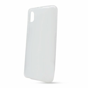 Puzdro NoName TPU 1,8mm iPhone Xr - transparentné