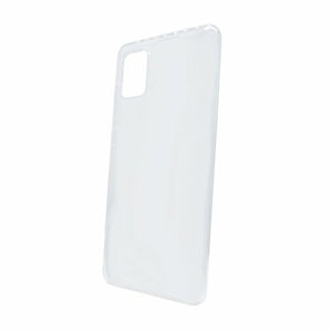 Puzdro NoName TPU 1,8mm Samsung Galaxy A41 A415- transparentné