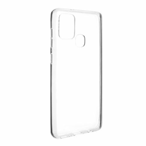 Puzdro NoName TPU 1mm Samsung Galaxy A21s A217 - transparentné