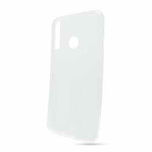 Puzdro NoName TPU 1mm Ultratenké Huawei P40 Lite E - transparentné