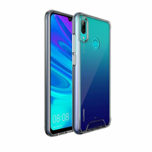 Puzdro NoName TPU 2mm Huawei P Smart 2019 - transparentné