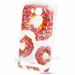 Puzdro NoName TPU Design Huawei Y3 II - Donut