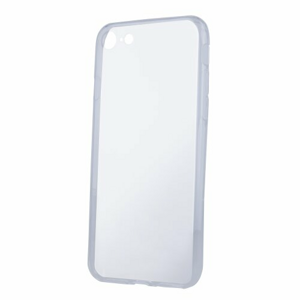 Puzdro NoName TPU iPhone 7 Plus/8 Plus, 1mm - transparentné