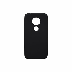 Puzdro NoName TPU Moto E5/G6 Play - čierne