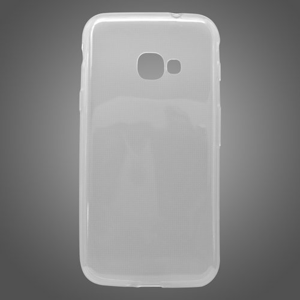 Puzdro NoName TPU Samsung Galaxy Xcover 4 - transparent