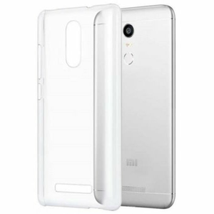 Puzdro NoName TPU Ultratenké 0,3mm Xiaomi Redmi Note 4 Global/Note 4X - transparentné