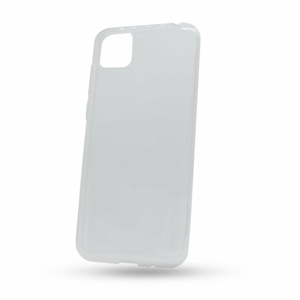 Puzdro NoName TPU Ultratenké 0,5mm Huawei Y5p - transparentné