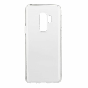 Puzdro NoName Ultraslim 0,3mm TPU Samsung Galaxy S9 Plus G965 - transparentné