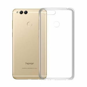 Puzdro NoName Ultraslim TPU 0,3mm Honor 7X - transparentné