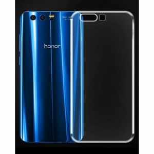 Puzdro NoName Ultraslim TPU 0,3mm Honor 9 - transparentné