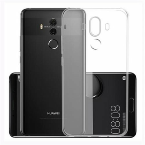 Puzdro NoName Ultraslim TPU 0,3mm Huawei Mate 10 Pro - transparentné