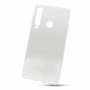 Puzdro NoName Ultraslim TPU 0,3mm Samsung Galaxy A9 A920 - transparentné