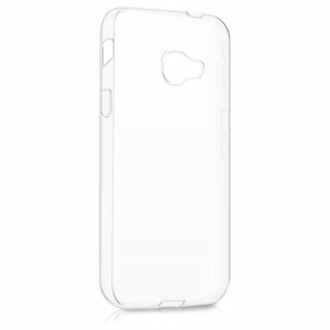 Puzdro NoName Ultraslim TPU 0,3mm Samsung Galaxy Xcover 4 G390/4s G389 - transparentné