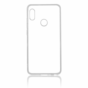 Puzdro NoName Ultraslim TPU 0,3mm Xiaomi Redmi Note 5 - transparentné