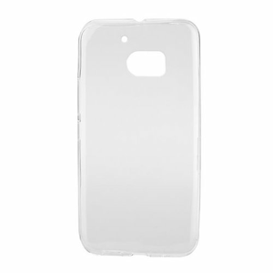 Puzdro NoName Ultratenké 0,3mm TPU HTC Desire 12 Plus - transparentné