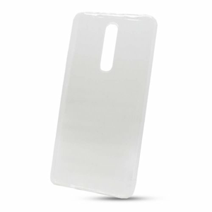 Puzdro NoName Ultratenké 0,3mm TPU Xiaomi Mi 9T/K20/K20 Pro - transparentné