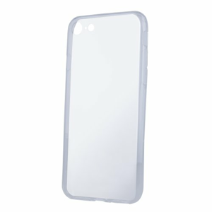 Puzdro NoName Ultratenké 1 mm TPU Xiaomi Mi 10 Lite - Transparentné