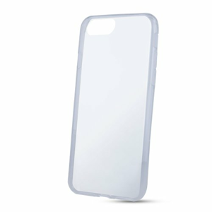 Puzdro NoName Ultratenké 1,8mm TPU iPhone 7/8/SE 2020 - Transparentné