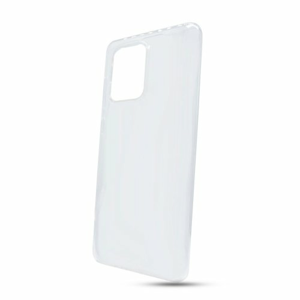 Puzdro NoName Ultratenké 1mm TPU iPhone 12 Pro Max (6.7) - transparentné