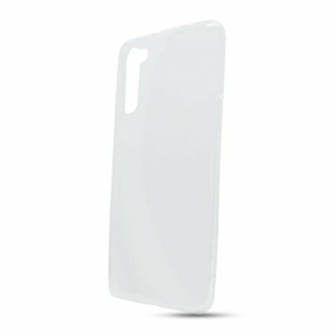 Puzdro NoName Ultratenké 1mm TPU Oneplus Nord - transparentné