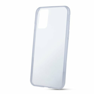 Puzdro NoName Ultratenké 1mm TPU Samsung Galaxy S20 Ultra/S20 Ultra 5G - Transparentné