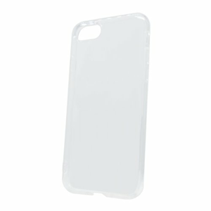Puzdro NoName Ultratenké 2mm TPU iPhone 7/8/SE 2020 - transparentné
